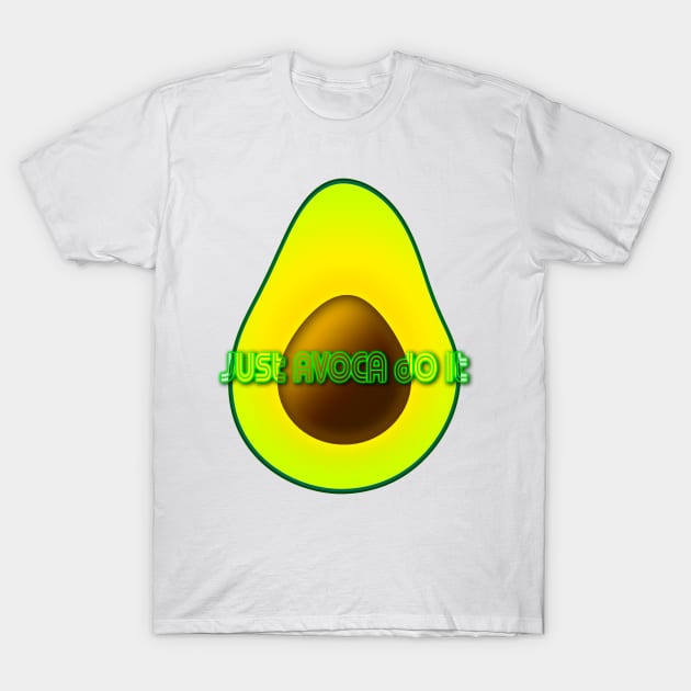 avocado T-Shirt by denpoolswag